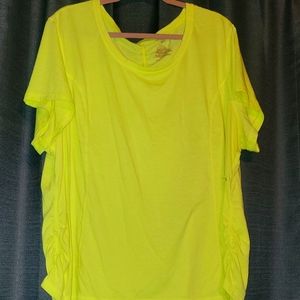 Danskin Now Plus size 4x Athletic Tee